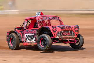 Rade Race Shocks — Autograss