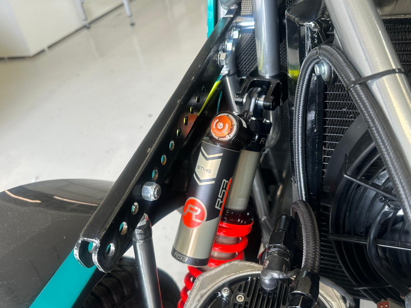 Rade Race Shocks