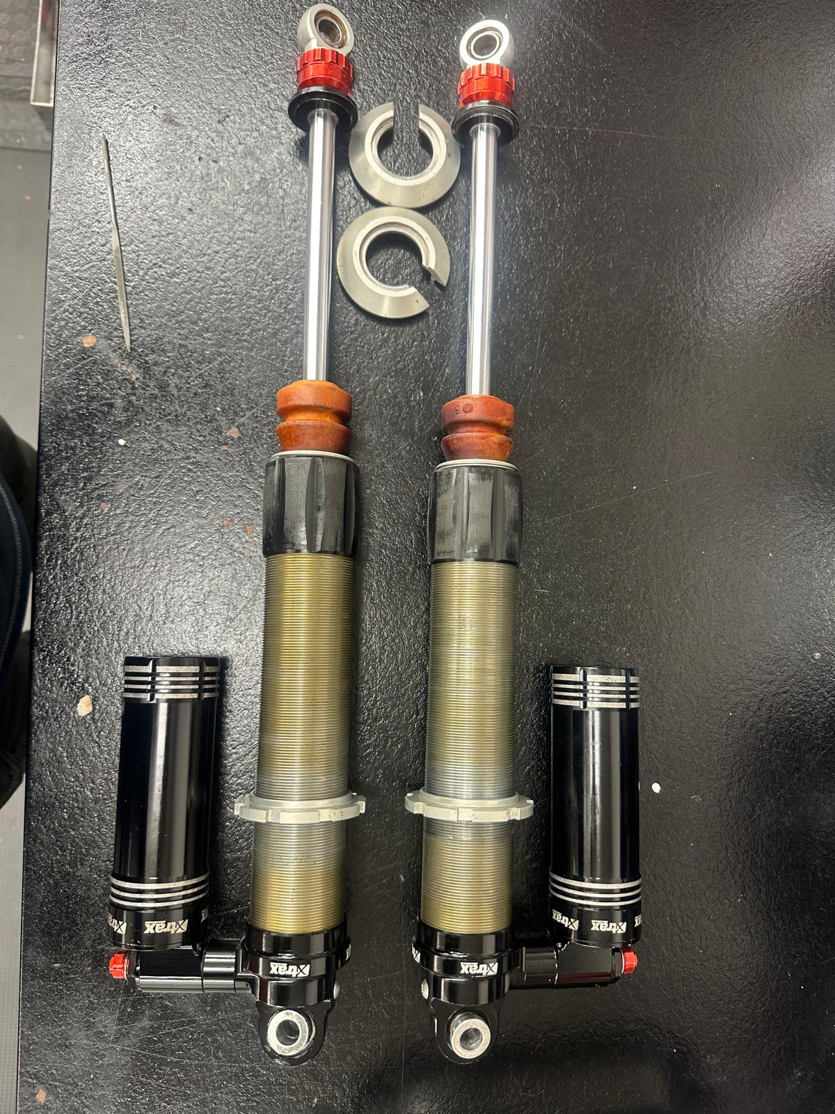 Rade Race Shocks