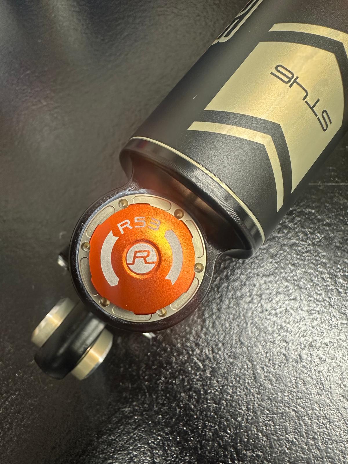 Rade Race Shocks