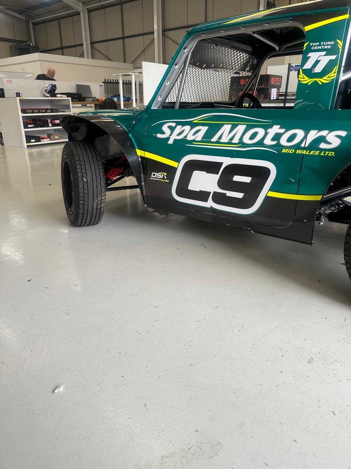 Rade Race Shocks